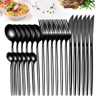 Juego de cubiertos de cocina para el hogar 1