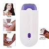 Electric Hair Removal Device Wireless Hair Removal Device for Legs and Armpits USB Charging Painless Hair Removal Kit Leg Shaver 3