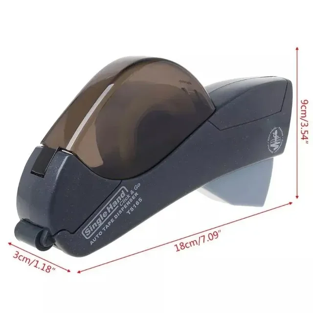 Automatic Tape Dispenser for Effortless and Safe Taping