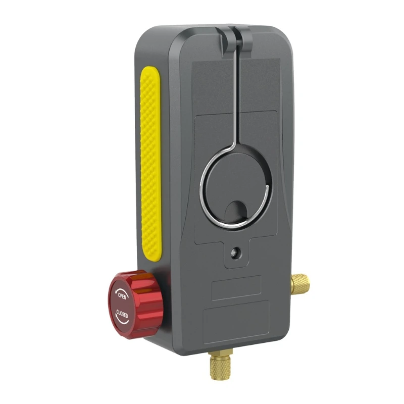 

Air Conditioning Vacuum Pressure Manifold Tester Vacuum Operation Test /Pressure Leak Test of Air Conditioner Refrigerat F19A
