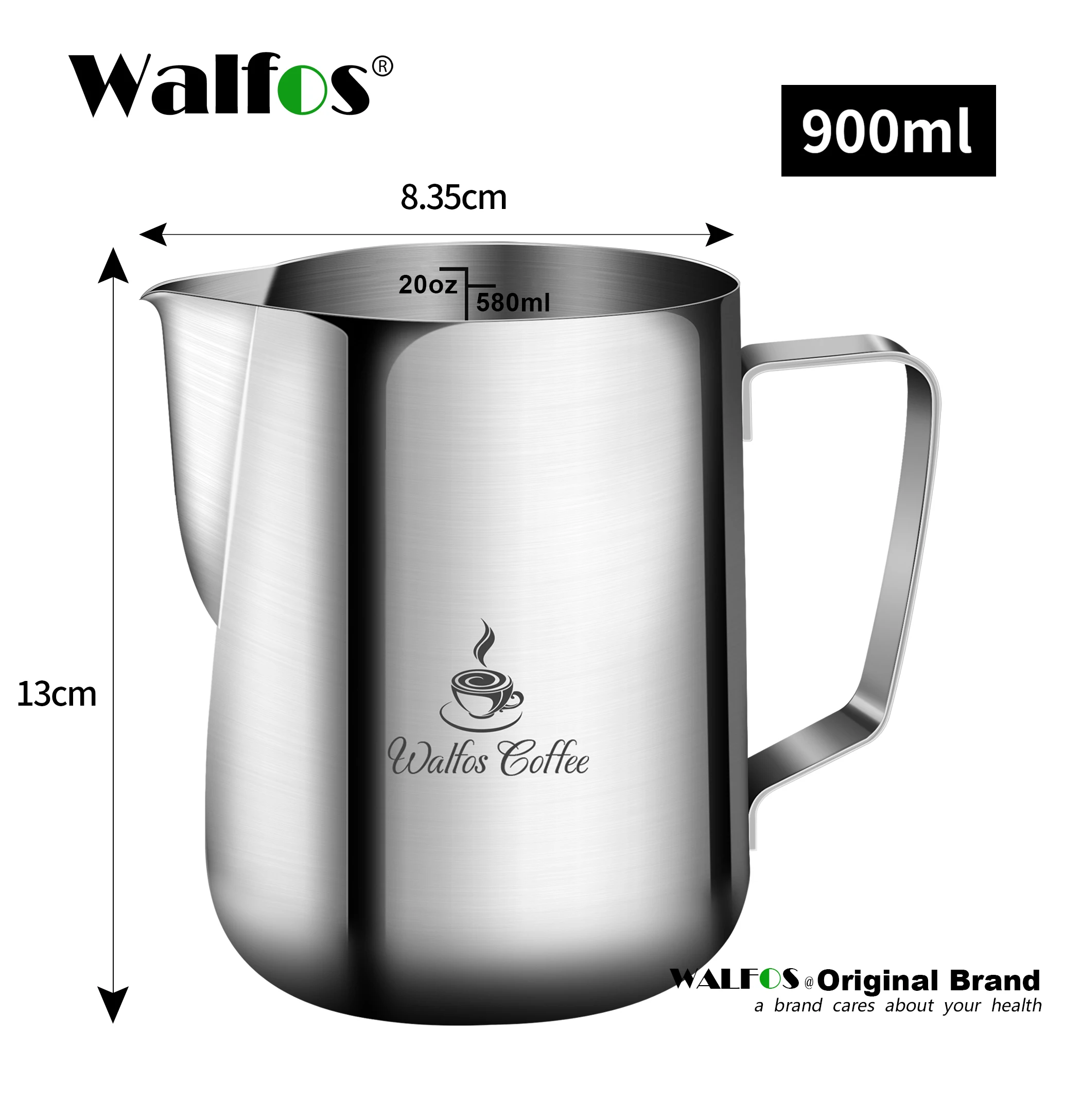 WALFOS 900ml