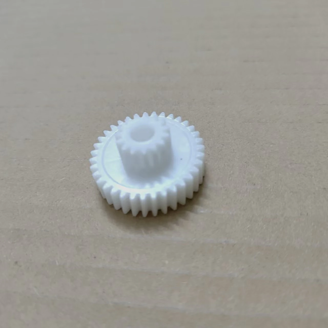 Original Duplicator Gear ;m 0.8x35 + m0.8x15 fit for RISO EV RZ RV CV 612-81303