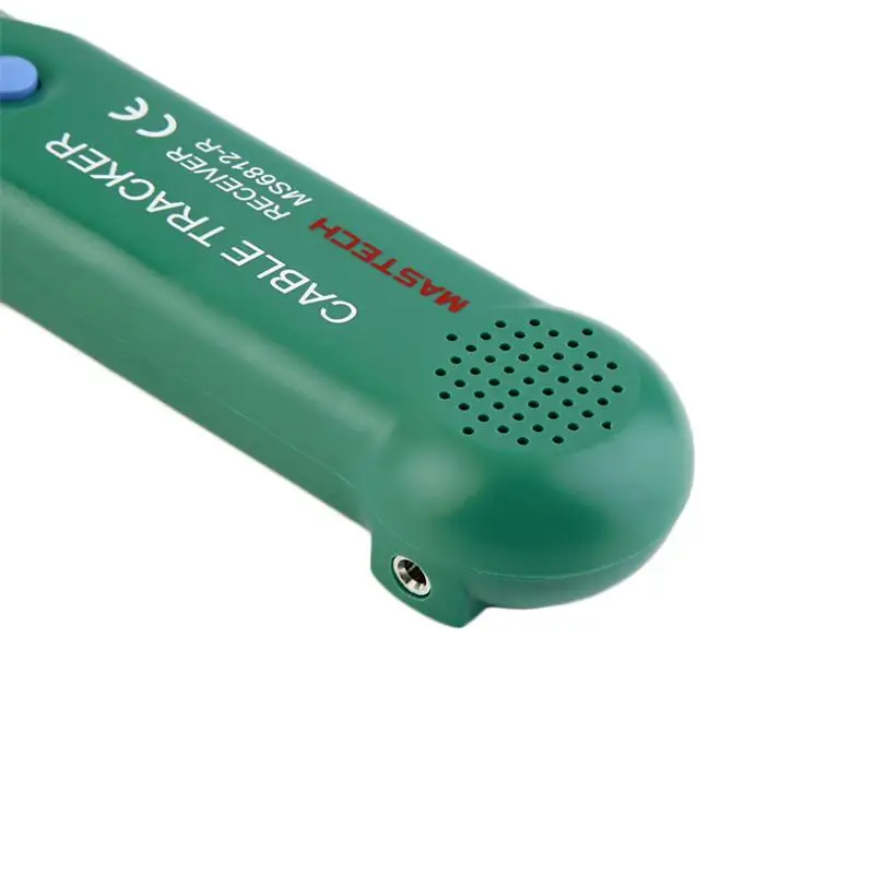 MS6812 Cable Tracker Tester Professional Line LAN detector UTP STP Telephone Wire Tracer Breakpoint location Diagnose Tone 4