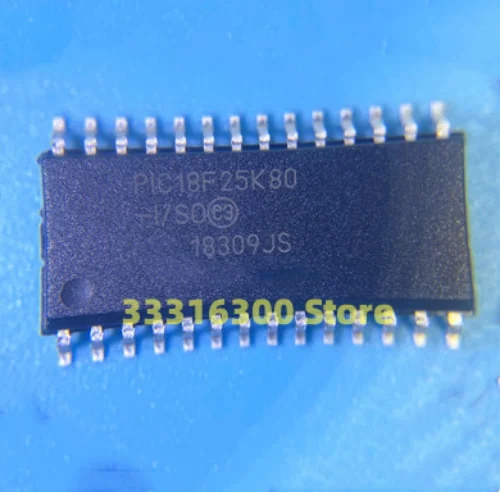 10PCS 새로운 PIC18F25K80-I/SO SOP28