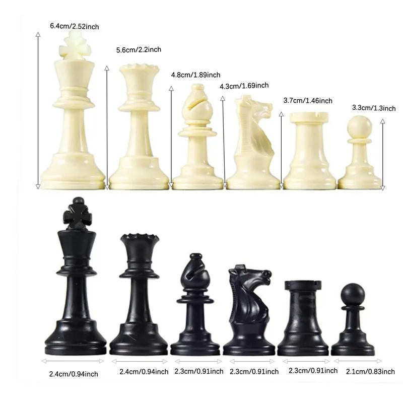 Chess Set King Figures Chess Game Pawns Figurine Backgammon Pieces Wooden Chess Pieces Tournament Staunton Wood Chessmen