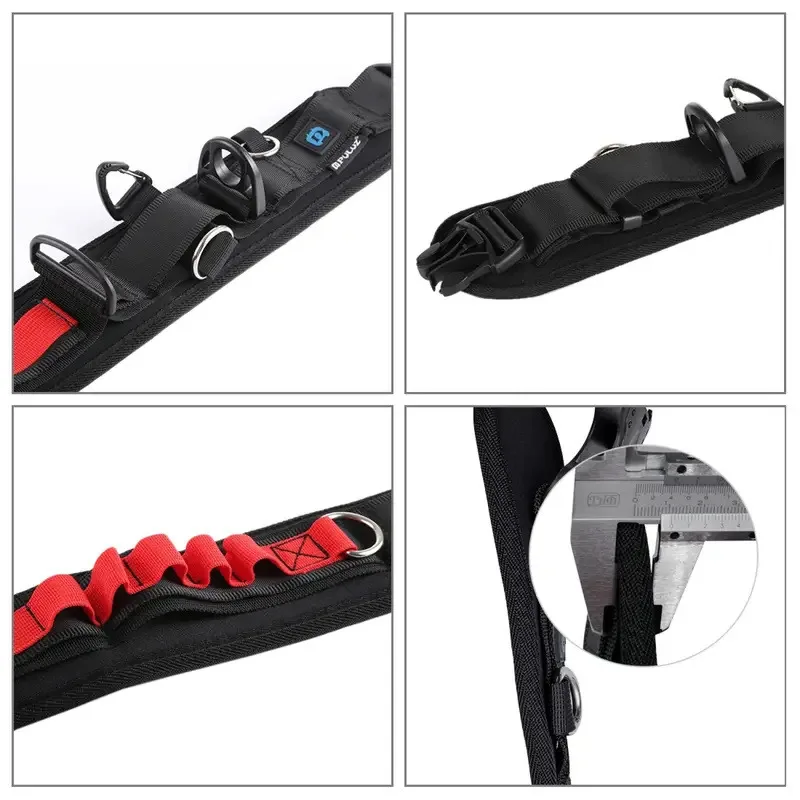 SLR 카메라 고정 벨트, 야외 걸이식 버클 보관, 사진 벨트, 등산 렌즈 가방, 걸이식 버클 벨트