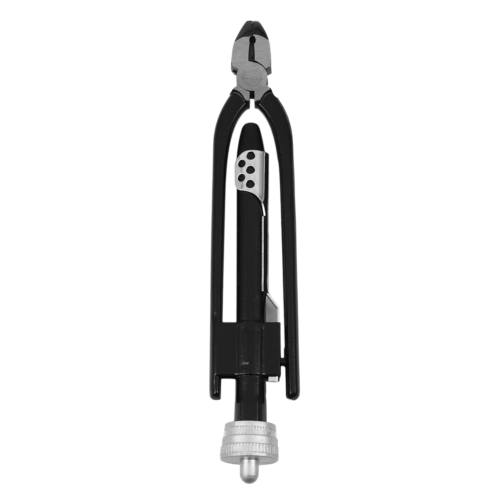 Alicates De Seguridad Para Torsión De Cables, Fusible, Abrazadera De Torsion Con Bloqueo Unidireccional Herramienta Manual Industrial De Acero Con 99137382