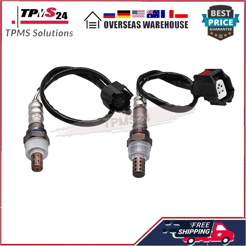 2001-2002 ũ̽  2.4L 2001-2002  ĳ, 2.4L 234-4022 234-4010  , O2   , 2 