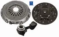 

Clutch set for 3000990413-new TOURNEO CONNECT-TDCi-15 bearing