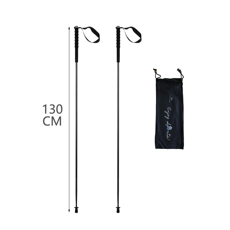 black 130cm 1 pair
