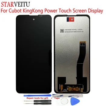 Original LCD for Cubot KingKong Power Touch Screen Display 6.58" Mobile Phone Accessories