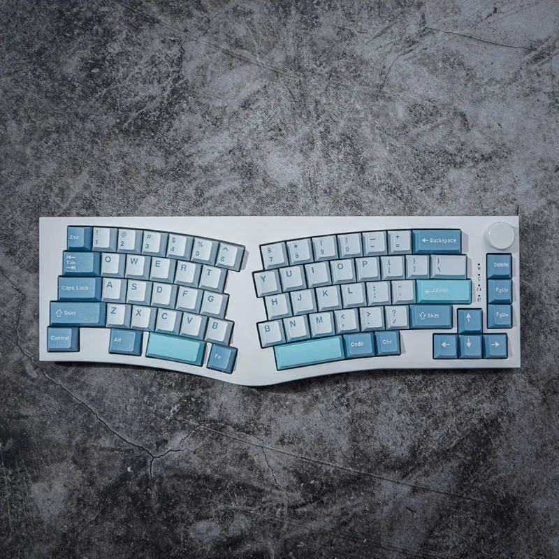 Tecla 9009 Shoko Keycaps Perfil Cherry Shot Duplo Keycap para Interruptores mx 68 75 84 87 96 98 104 108 Teclados Mecânicos 170 - Imagem 5