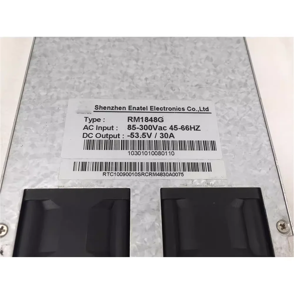 RM1848G For Original AC Communication Power Supply 48V 30A 6 RM1848G For Original AC Communication Power Supply 48V 30A - Image 4