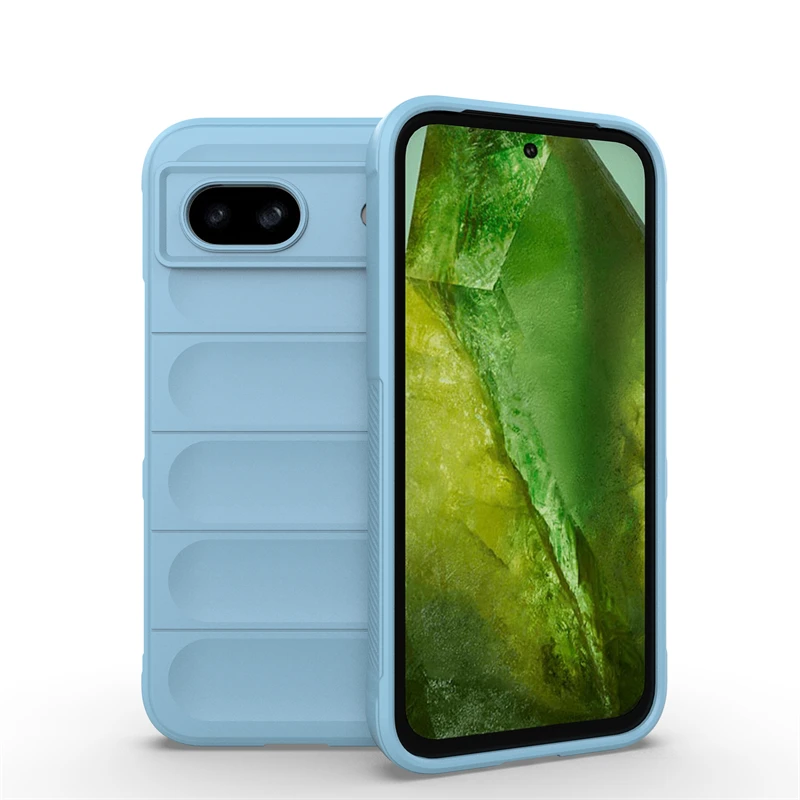 Shockproof Soft TPU Lens Protective Case Cover