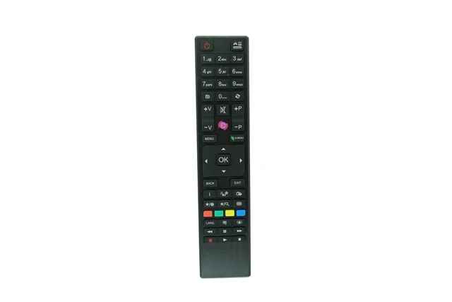 Techwood, telecommande tv rc4875 noire TECHWOOD