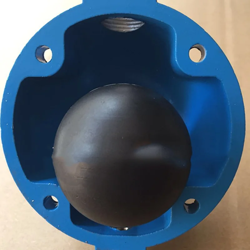 ABZV-AOK20B Automatic Drain Filter Air Compressor Automatic Drain Valve Ball Valve