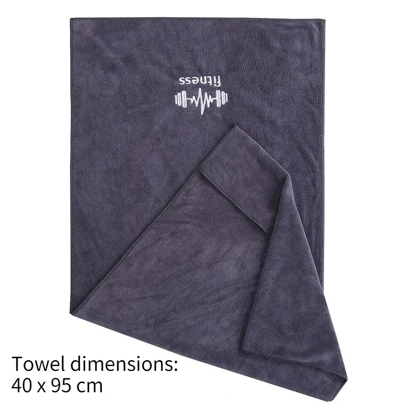 Multi-Functional Quick-Dry Fitness and Yoga Sports Towel