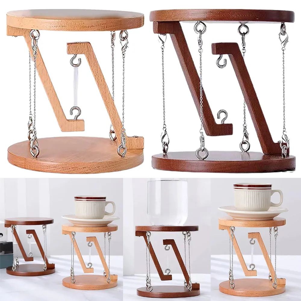 56 pz Creativo FAI DA TE Building Blocks Set Tensegrà Sculture Anti-Gravà Blocchi Romanzo Fisica Equilibrio Mattoni Giocattoli Regalo Dei Bambini  26