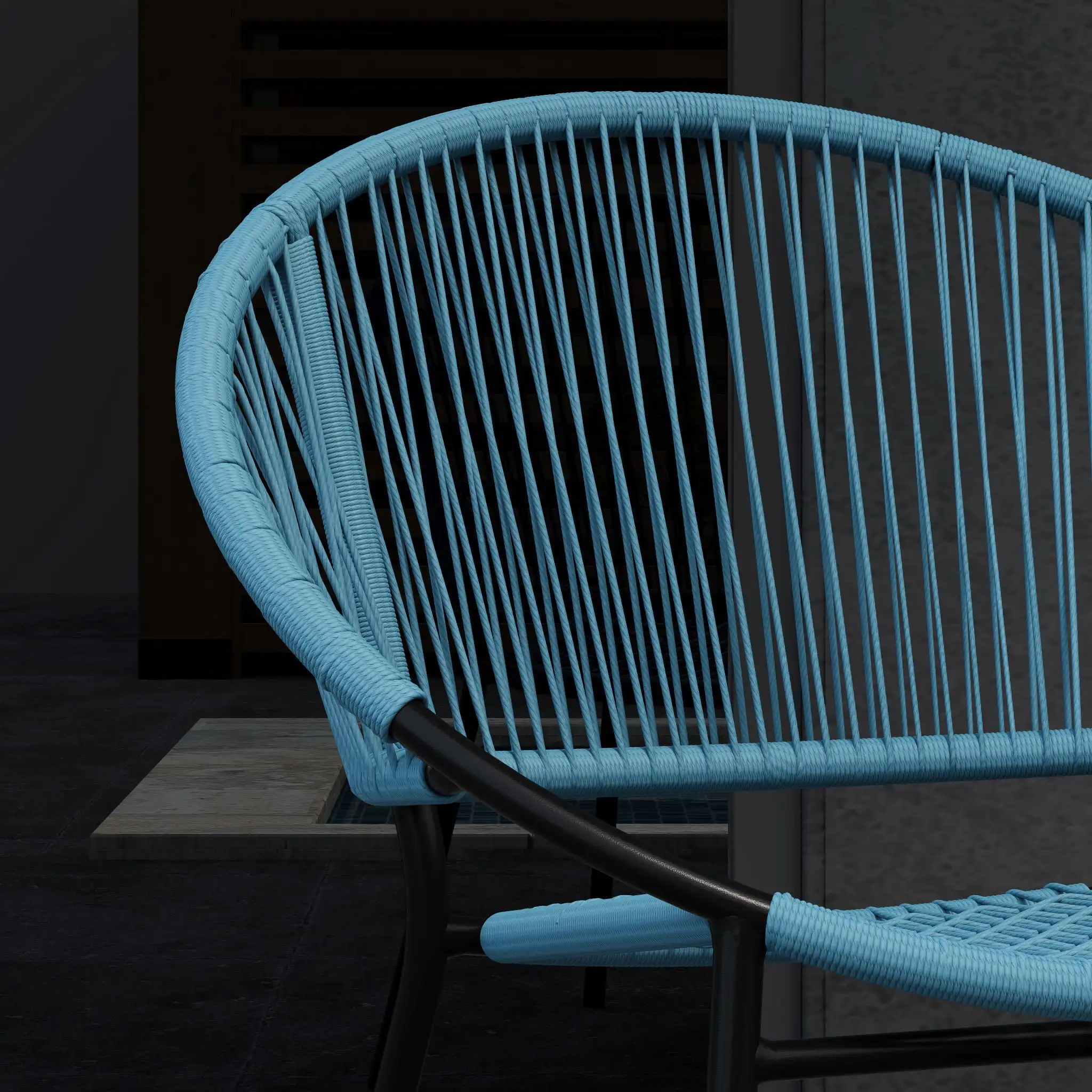 Mainstays stacking chair best sale