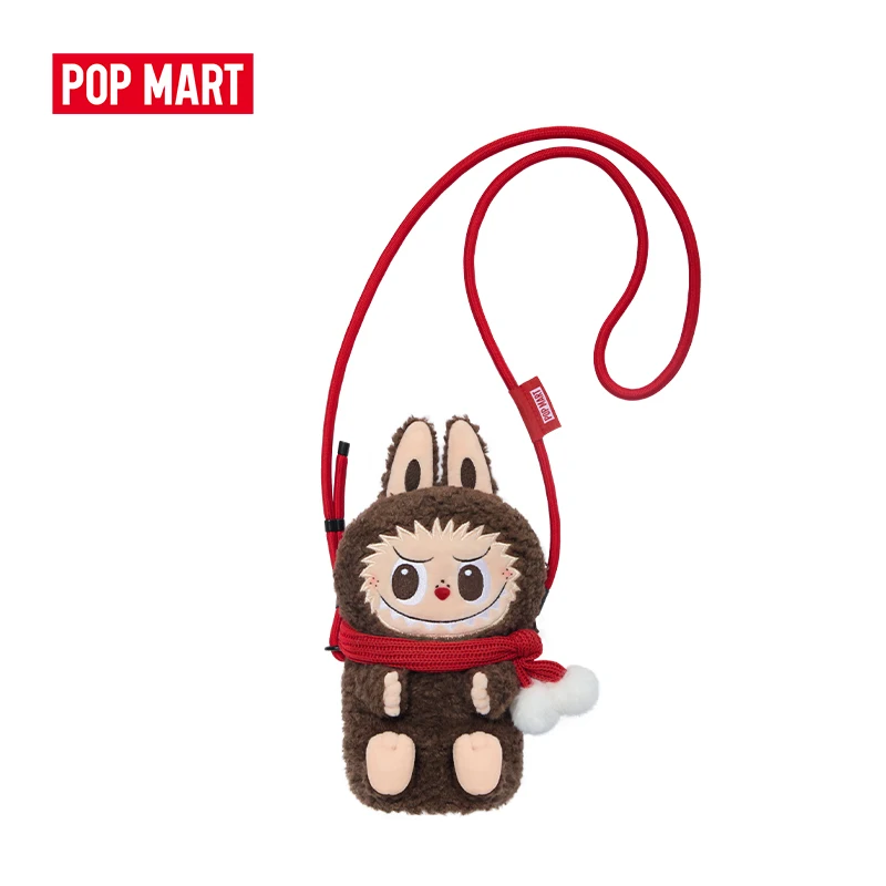 POP MART MONSTER クラシックシリーズ ぬいぐるみショルダーバッグ 日本限定】POP MART The Monsters Classic Series-ぬいぐるみ