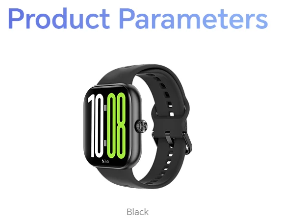 HONOR CHOICE Watch 2 Pro, Globale Version Smartwatch, 1,97-Zoll AMOLED-Bildschirm mit Schmalem Rahmen, HONOR CHOICE INFOWEAR Watch 2 Pro – Detail 17