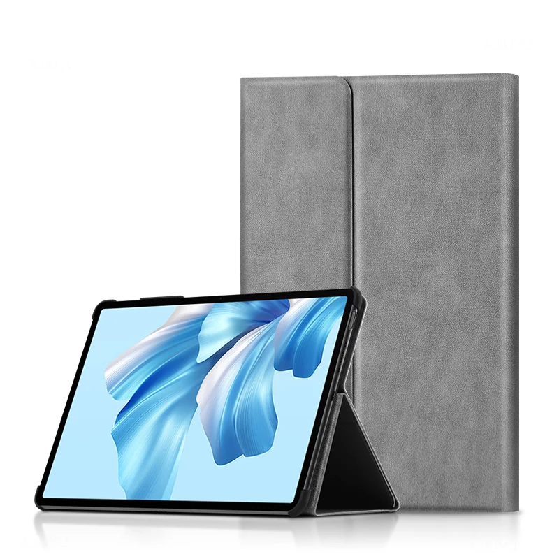 

Keyboard Case For Huawei MateBook E GO 2022 GK-G58 GK-G56 12.35 Inch Tablet Bluetooth keyboard Protective Cover Case PU Leather