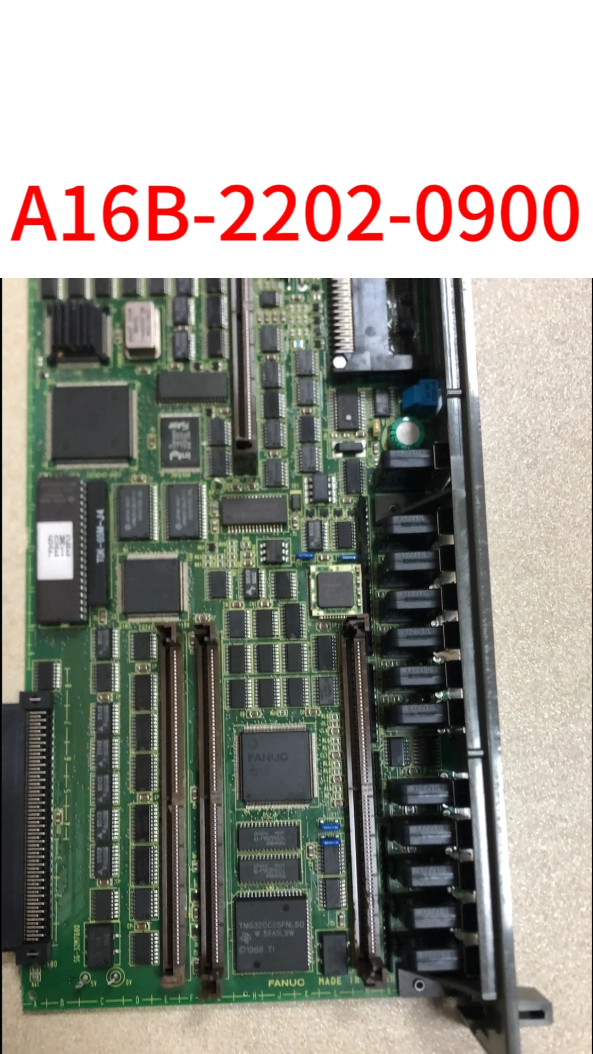 

brand new FANUC A16B-2202-0900