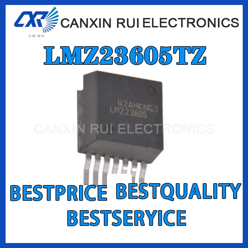 

100% new original LMZ23605TZ TO-PMOD-7 power management chip LMZ23605