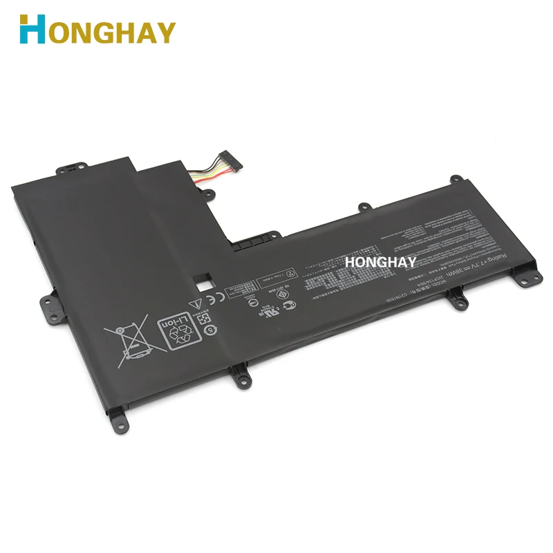 

HONGHAY C21N1530 Аккумулятор для ноутбука Asus Chromebook C202 C202SA-2A C202SA-GJ0048 VivoBook E201NA