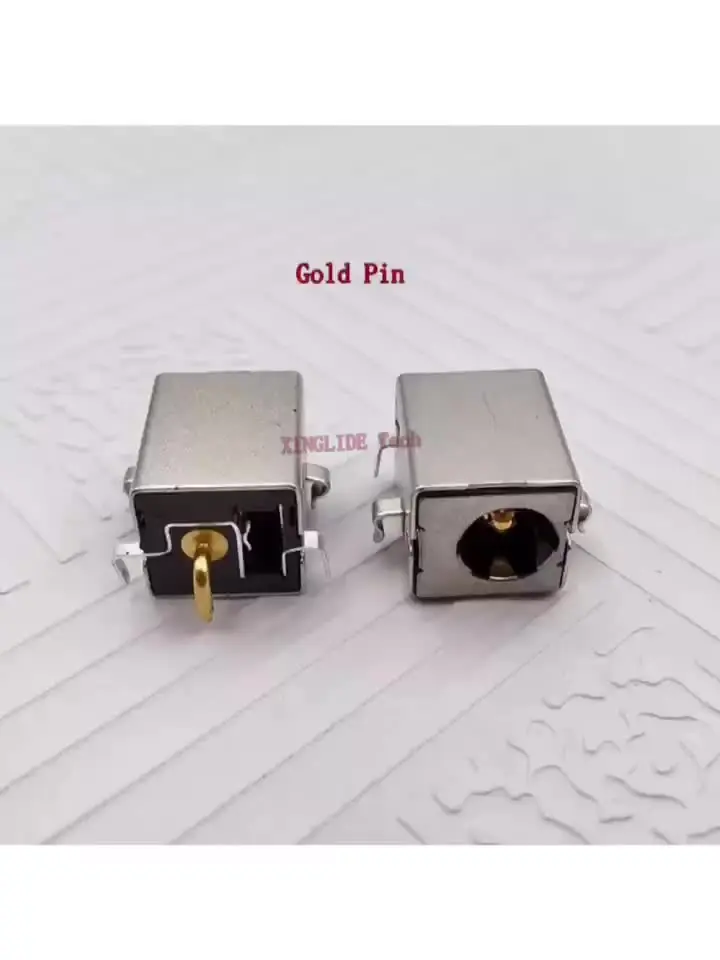 GinTai DC Power Jack Socket Plug Port Replacement For ASUS