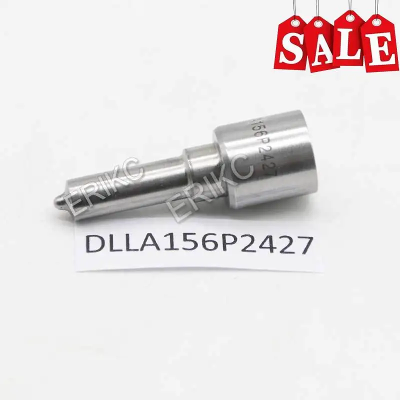 

ERIKC DLLA156P2427 оригинальные запчасти для двигателя топливная сопла 0433172427 топливный насос DLLA 156 P 2427 для Bosch 0445110619
