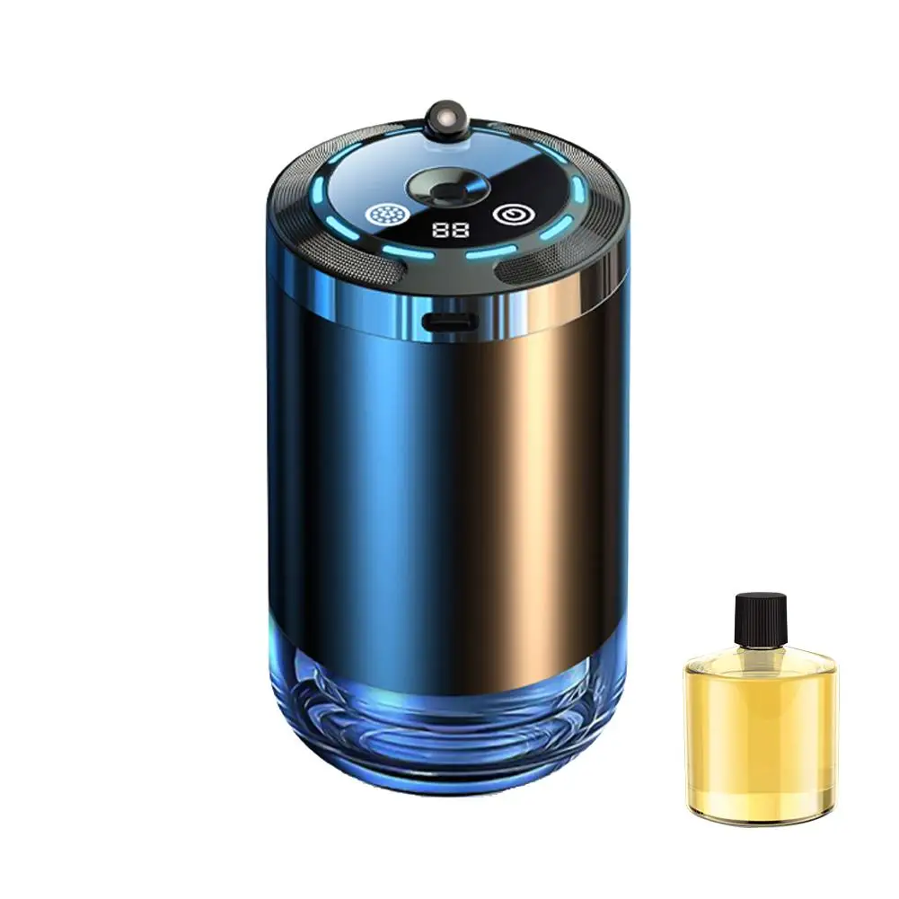 Even Long Lasting Fragrance Distribution