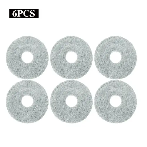 Dreame L40 Ultra / X40 Ultra Robot Vacuum Accessories Dust Bags Mop Main Side Brushes Cloths HEPA Filters Spare Parts - Image 21