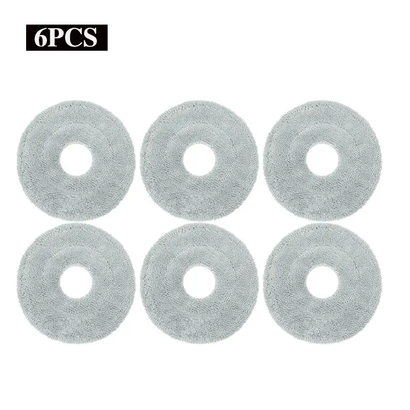 Dreame L40 Ultra / X40 Ultra Robot Vacuum Accessories Dust Bags Mop Main Side Brushes Cloths HEPA Filters Spare Parts - Image 21