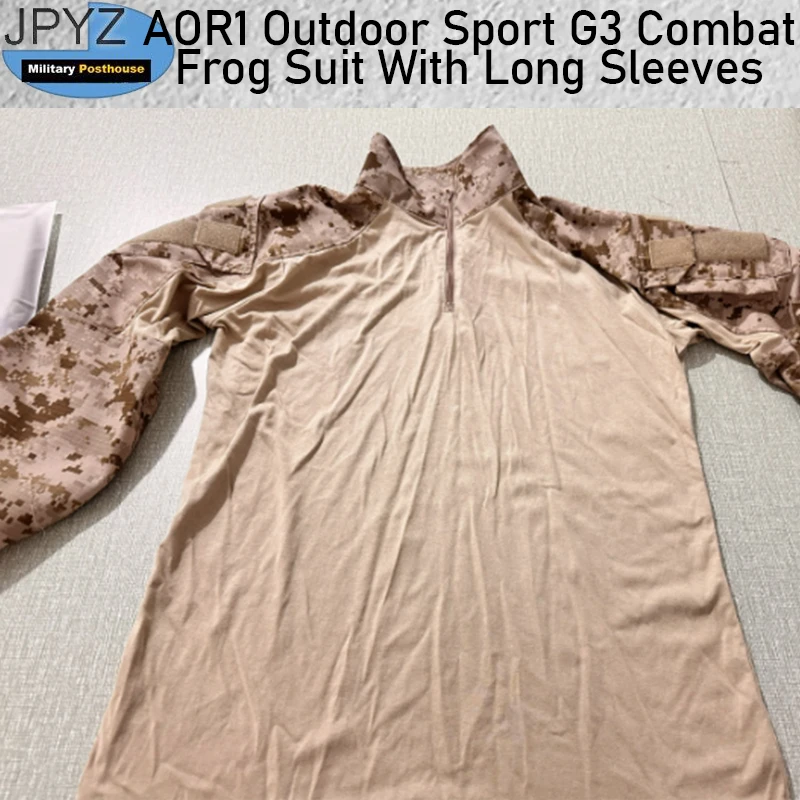 UFPRO Gen3 Frog Suit - Ensemble d'entraînement de combat bleu marine