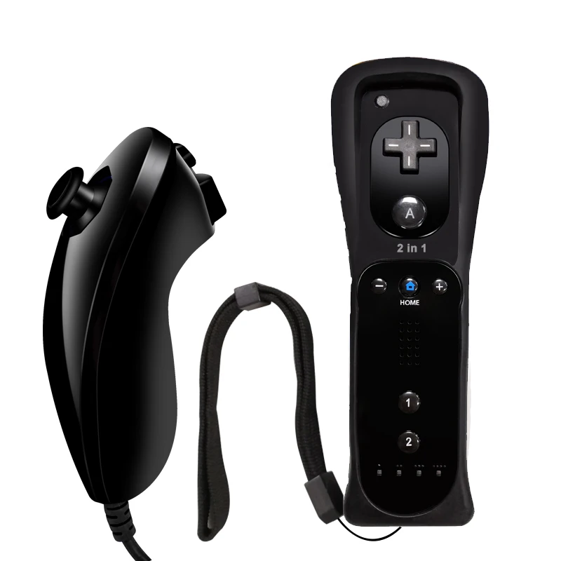 wii remote plus nintendo wii u nunchuk