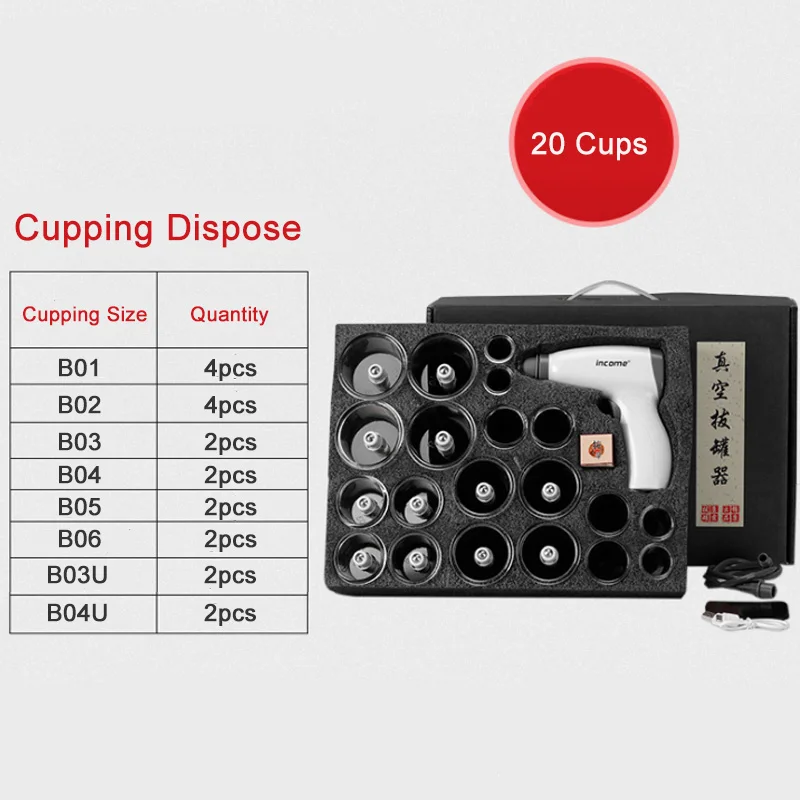 20 cupping