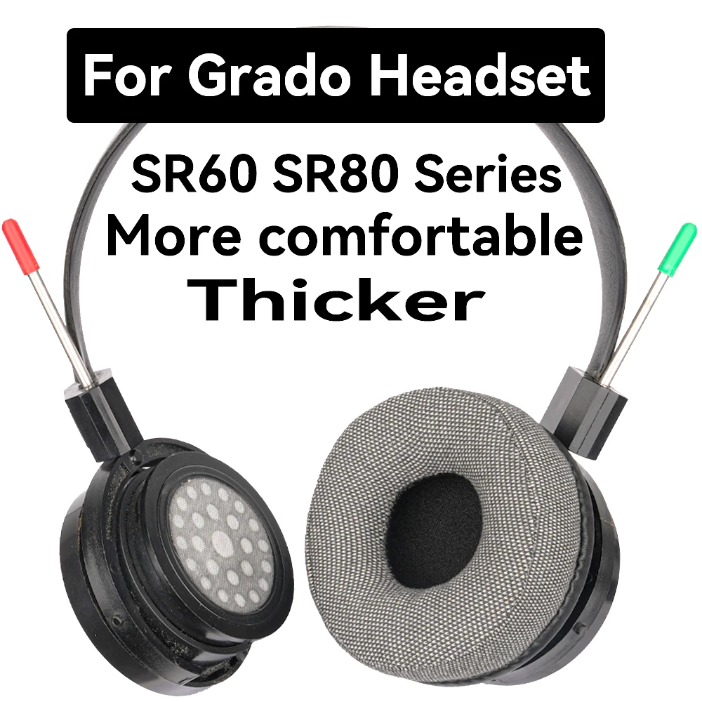 High-Quality Foam Replacement Earpads