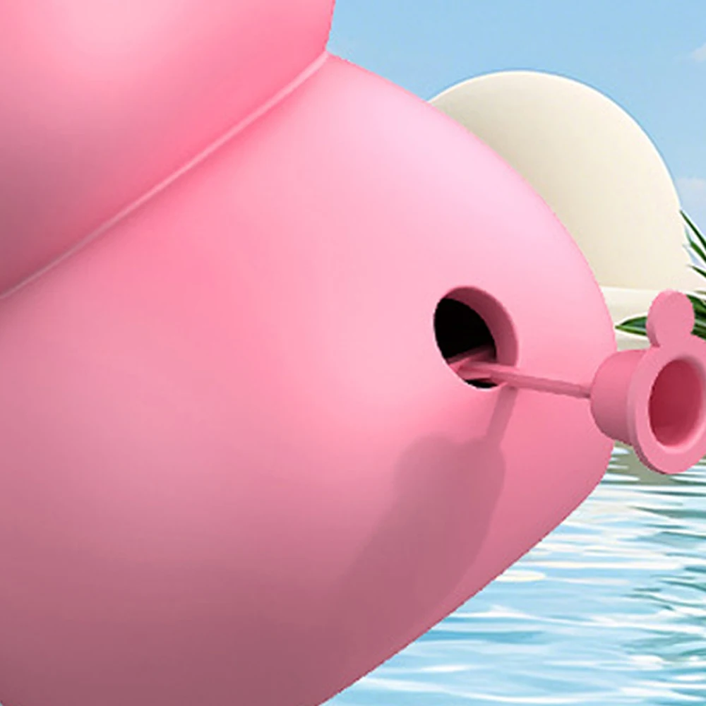 3pcs/set Cartoon Capybara Water Spray Press Type Small Capybara Bath Portable Long Range Capybara Water Fighting Toys