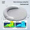 New Summer Pet Cooling Mat Removable Washable Dog Bed Mat Cat Bed Dog Sleeping Mat Suitable For All Seasons Cool Mattress Gift 5