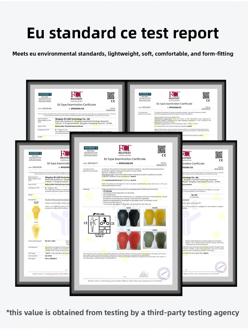 سترة دراجات نارية شتوية للنساء من WOSAWE مع وسائد حماية معتمدة من CE، ملابس ركوب الدراجات النارية غير الرسمية