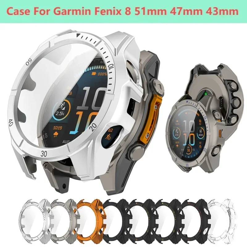 Durable Anti-Scratch Screen Protector & Bumper Case