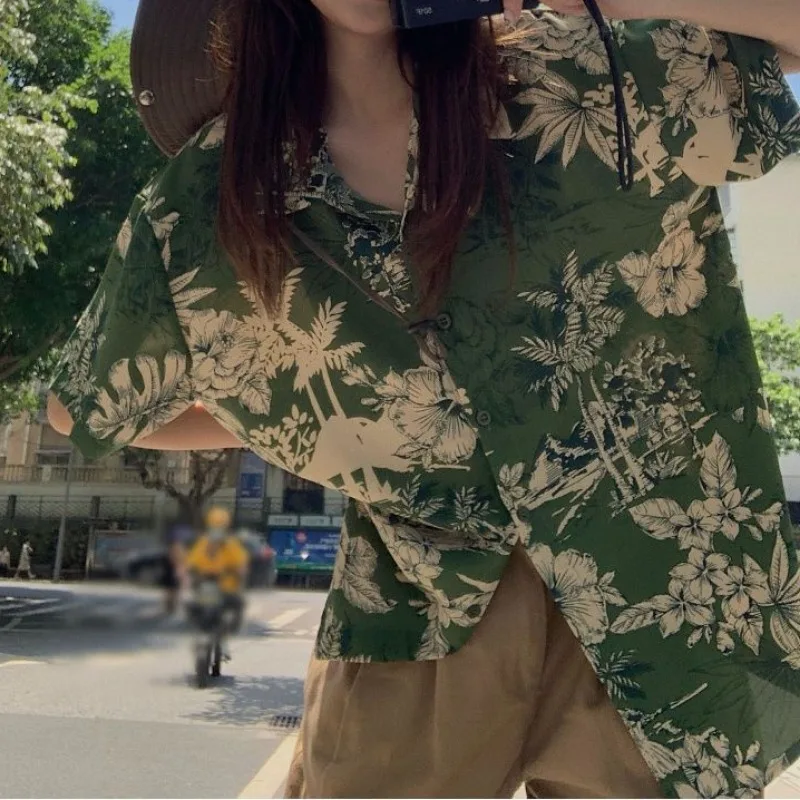 Рисунок 6 - Гавайская винтажная рубашка Deeptown