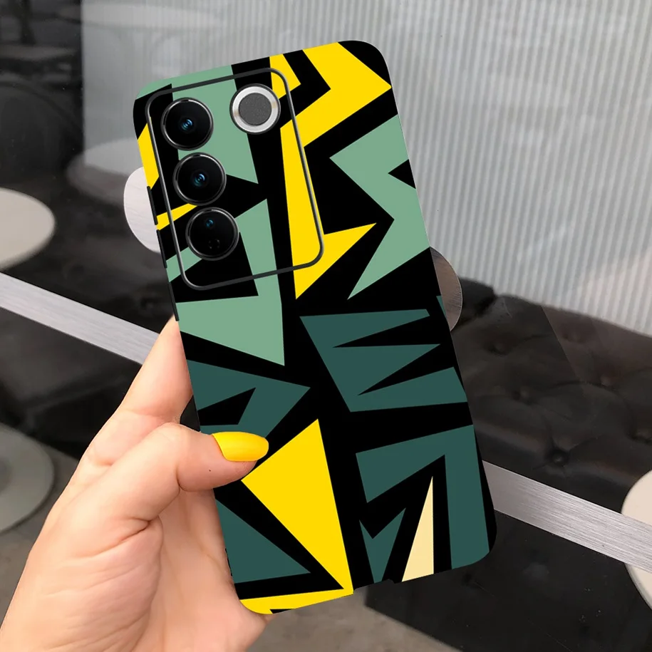 Fashion Candy Color Painted Soft Shell Back Cover Case
