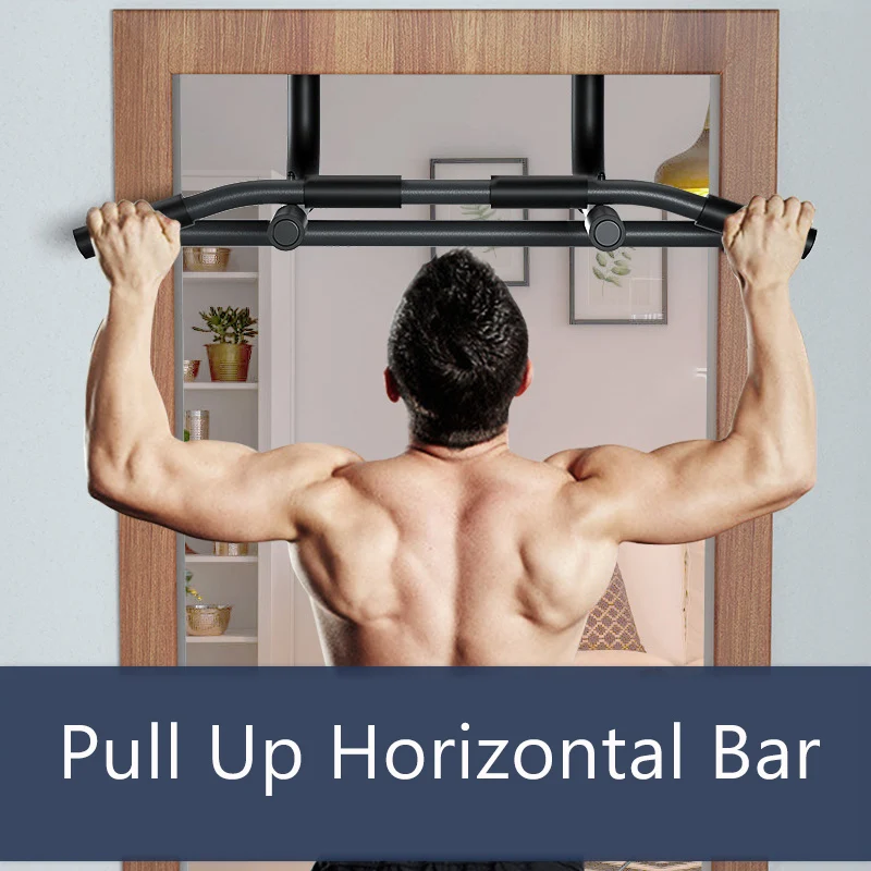 懸垂バー 壁掛け懸垂バー Pull Up Bar 壁に取り付けられたプルアップバー 懸垂棒 自宅用の腹筋/胸筋 トレーニング器具 ぶらさがり健康器 マルチジム 取り付けが | 懸垂器具 壁掛けプルアップバー、壁マウント 筋力