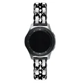 10 black white