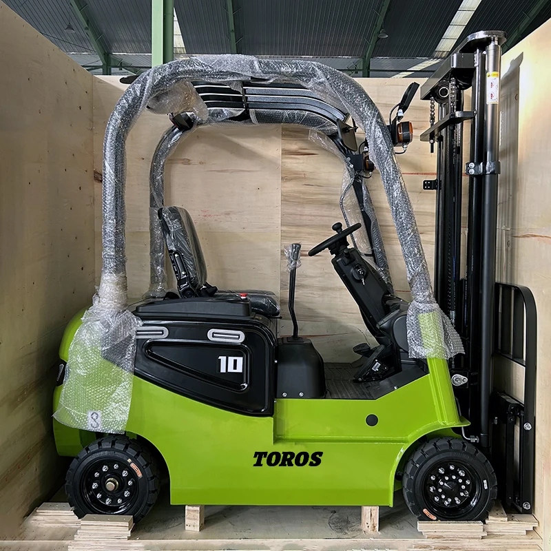 Hydraulic Forklift 2.5ton 3 Ton 5 Ton Electric/Diesel 3.5T 4WD Rough Terrain