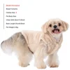 Soft Pet Coat For Small Medium Dogs Cats Dog Fleece Warm Cat Hoodies For Winter Funny Cute Rabbit Ear Sphynx Puppy Kitty Clothes 5