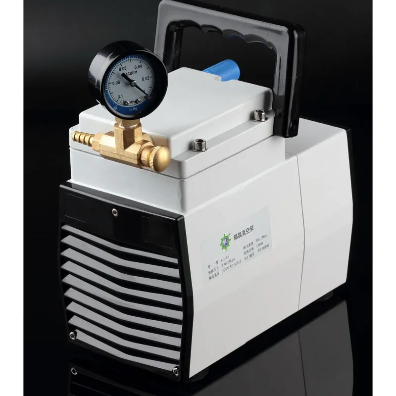 

LH-85 positive and negative vacuum pump oil-free electric diaphragm vacuum pump