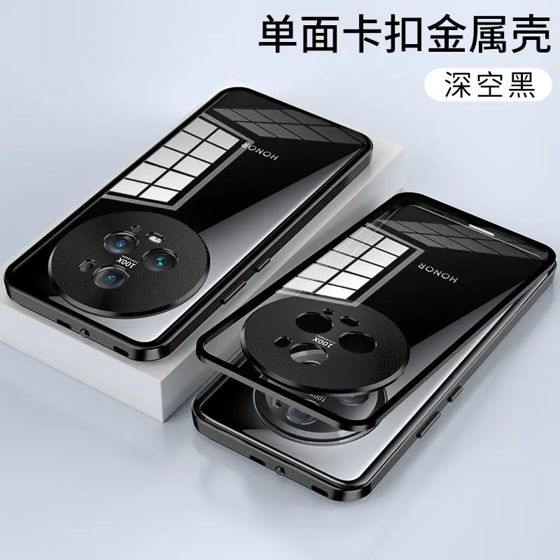 

Задняя крышка из закаленного стекла для Honor Magic5 Pro